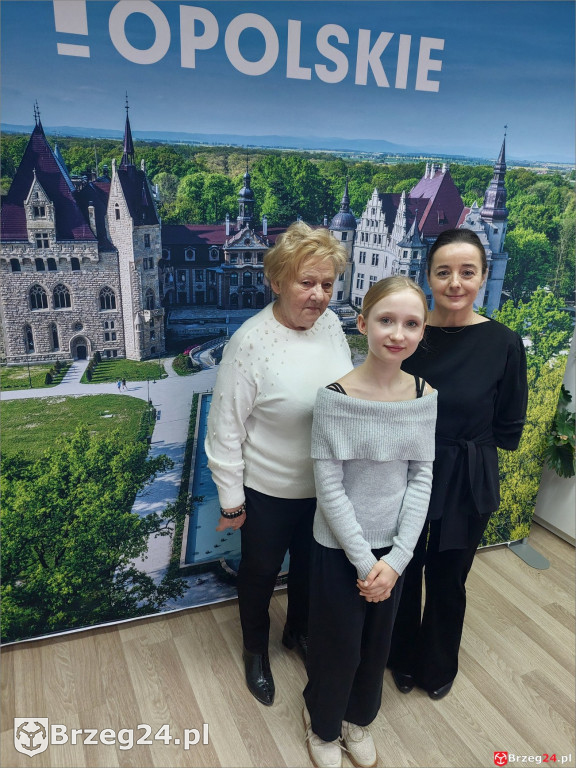 Brzeskie uczennice wśród najlepszych w kraju