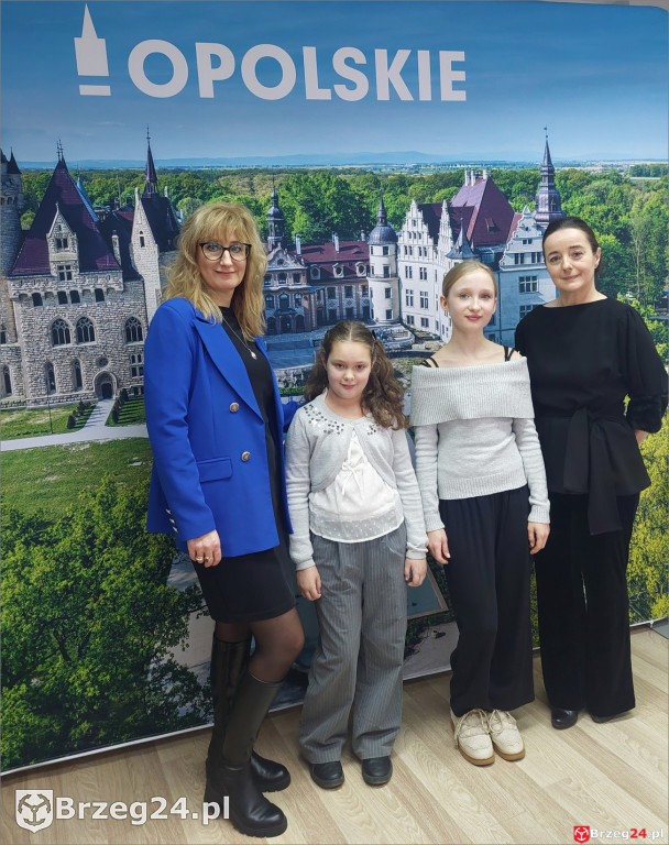 Brzeskie uczennice wśród najlepszych w kraju