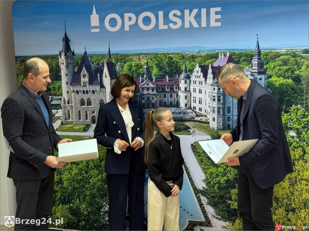 Brzeskie uczennice wśród najlepszych w kraju