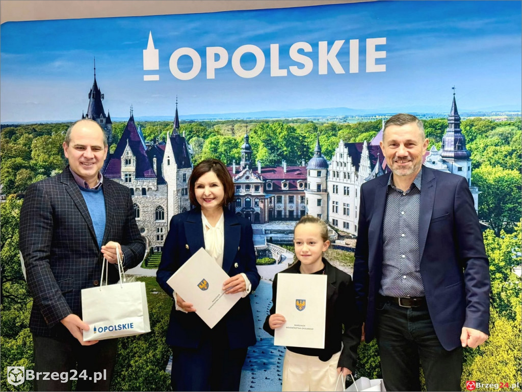 Brzeskie uczennice wśród najlepszych w kraju