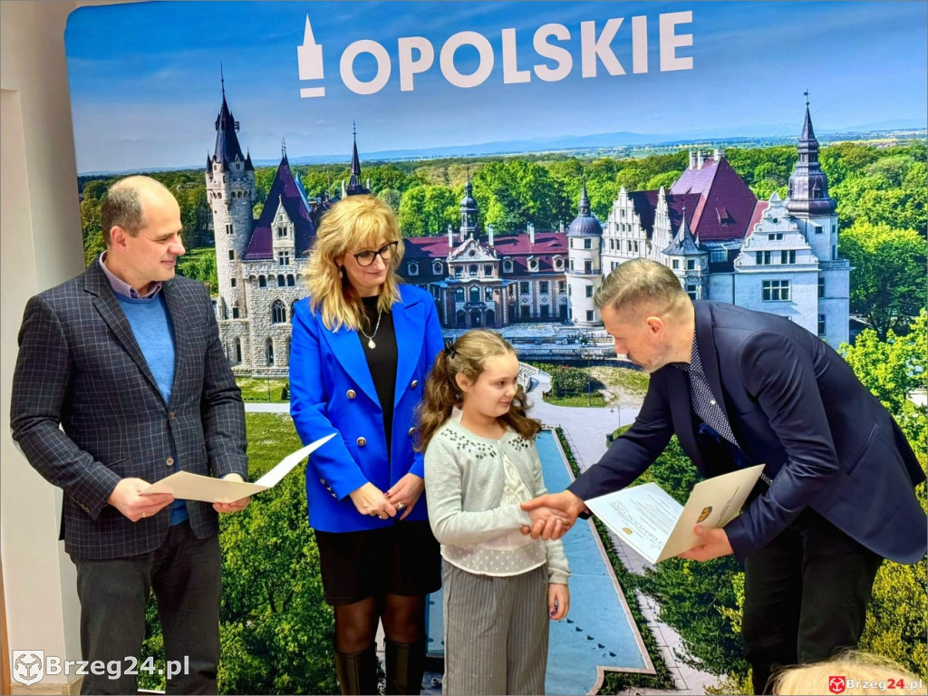 Brzeskie uczennice wśród najlepszych w kraju