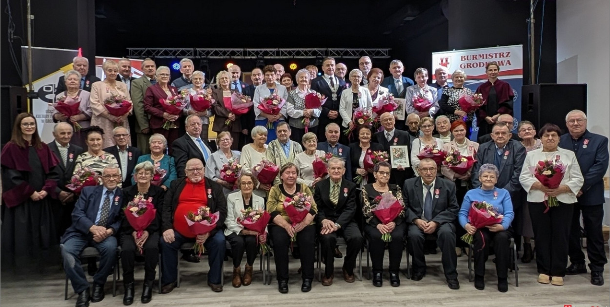 Wzruszająca uroczystość w Grodkowie