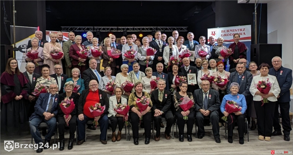 Wzruszająca uroczystość w Grodkowie