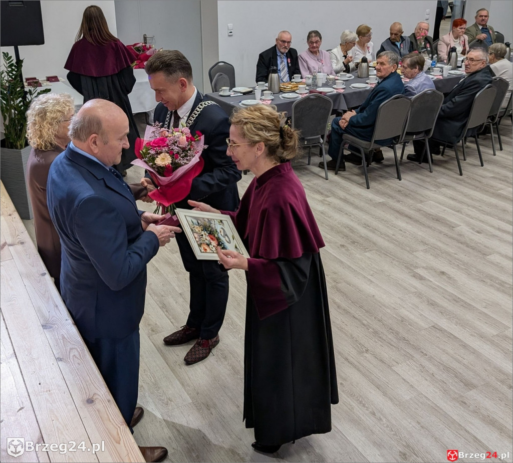 Wzruszająca uroczystość w Grodkowie