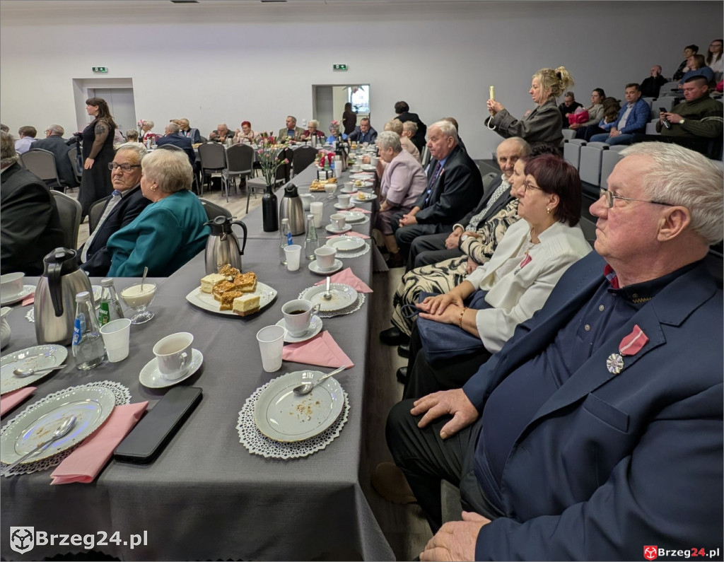 Wzruszająca uroczystość w Grodkowie