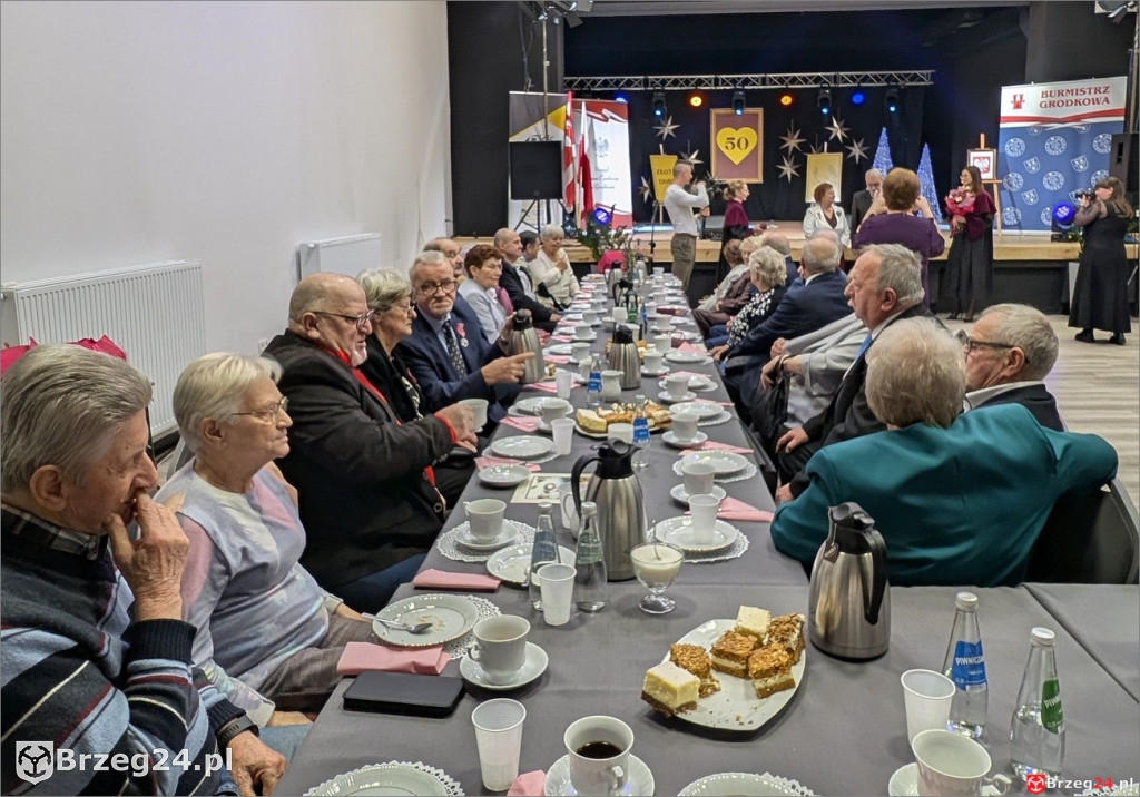 Wzruszająca uroczystość w Grodkowie