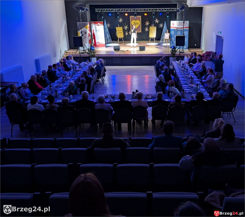 Wzruszająca uroczystość w Grodkowie