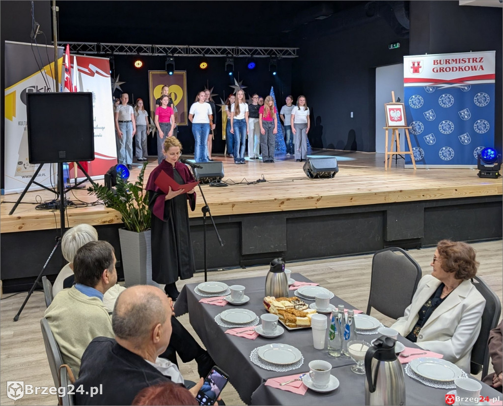 Wzruszająca uroczystość w Grodkowie