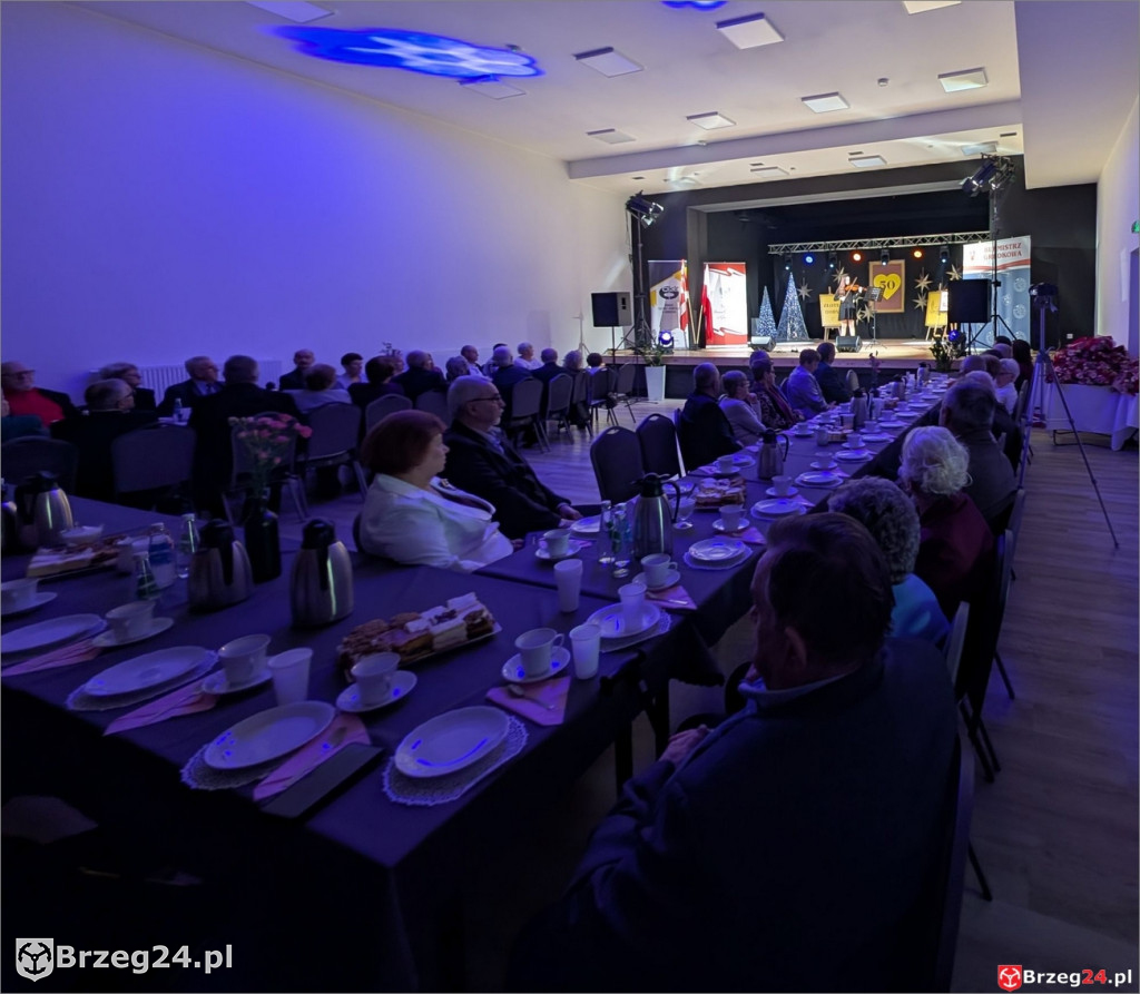 Wzruszająca uroczystość w Grodkowie