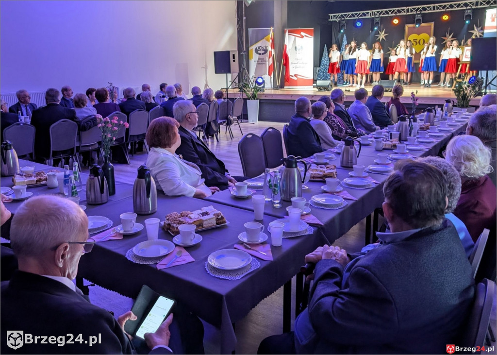 Wzruszająca uroczystość w Grodkowie