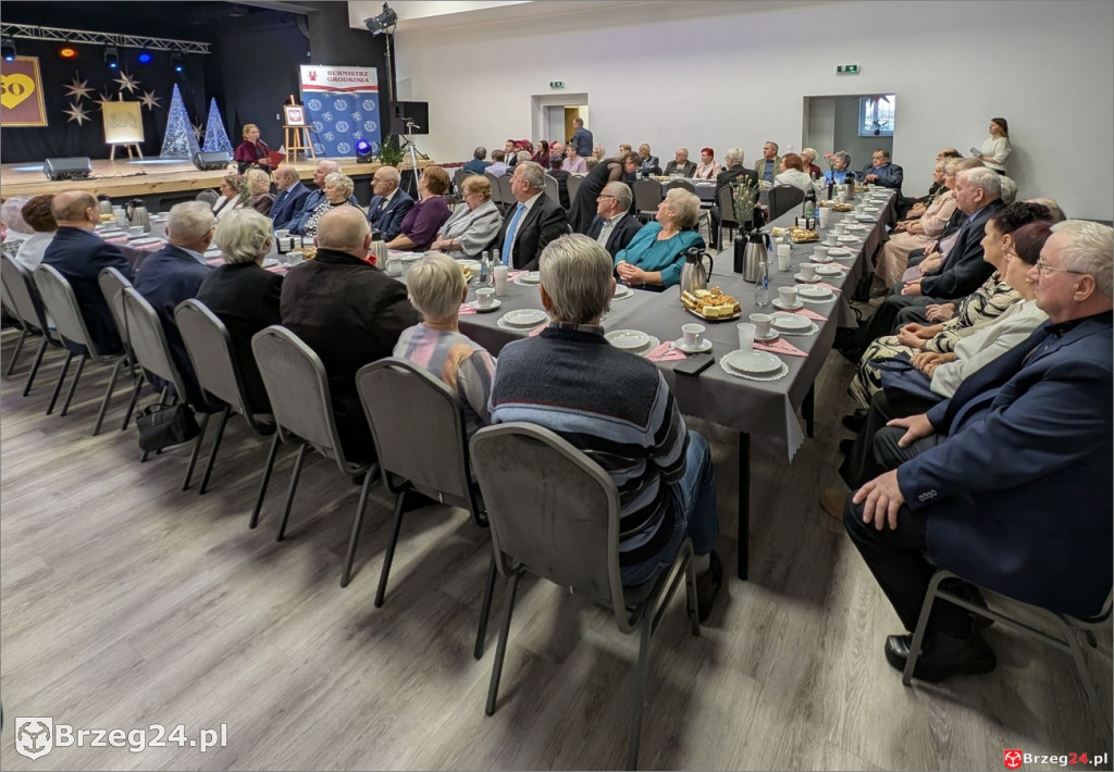 Wzruszająca uroczystość w Grodkowie