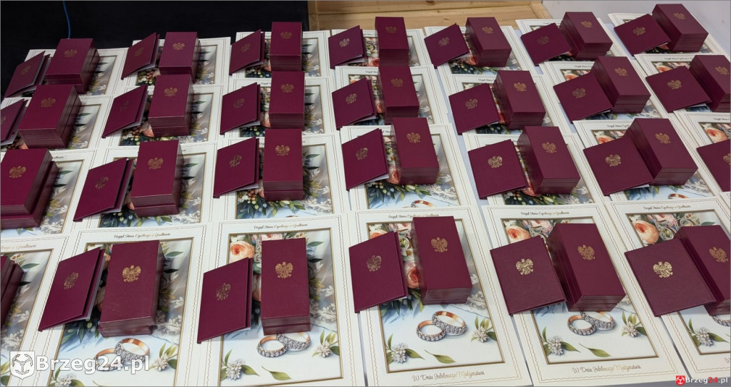 Wzruszająca uroczystość w Grodkowie