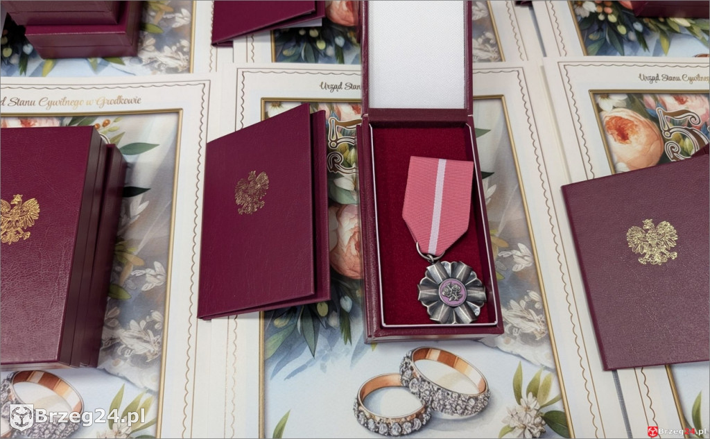 Wzruszająca uroczystość w Grodkowie