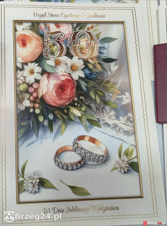 Wzruszająca uroczystość w Grodkowie