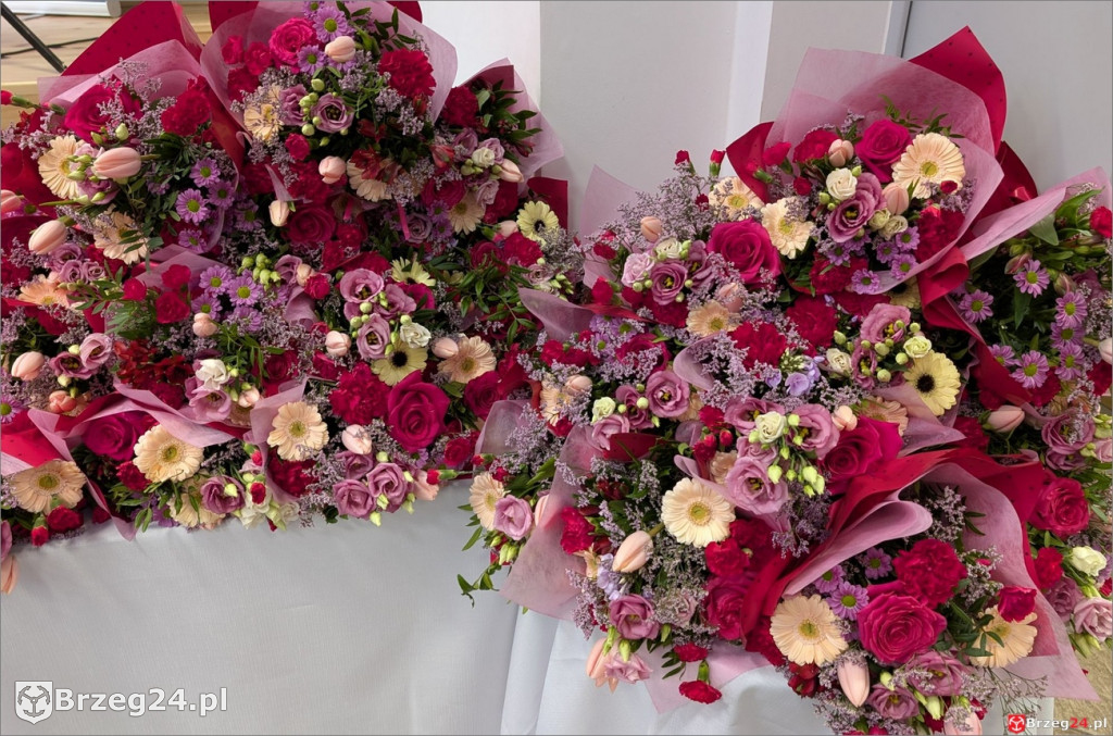 Wzruszająca uroczystość w Grodkowie