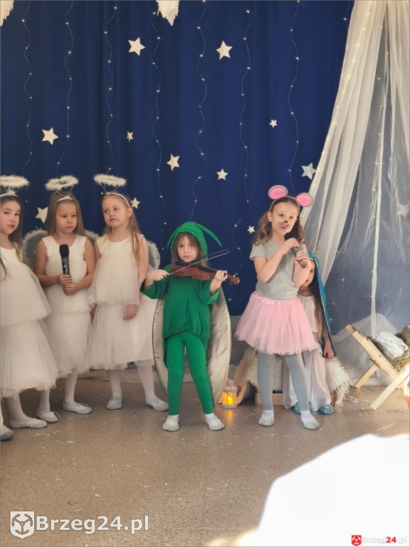 Wzruszające występy dla Babć i Dziadków w PP 5