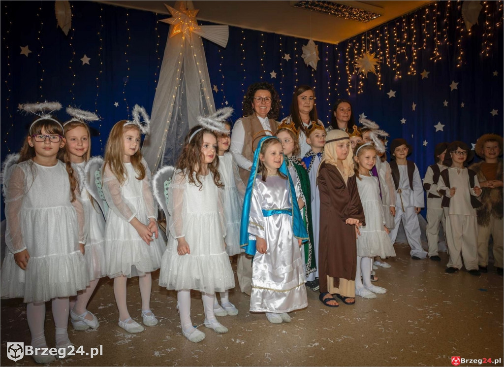 Wzruszające występy dla Babć i Dziadków w PP 5