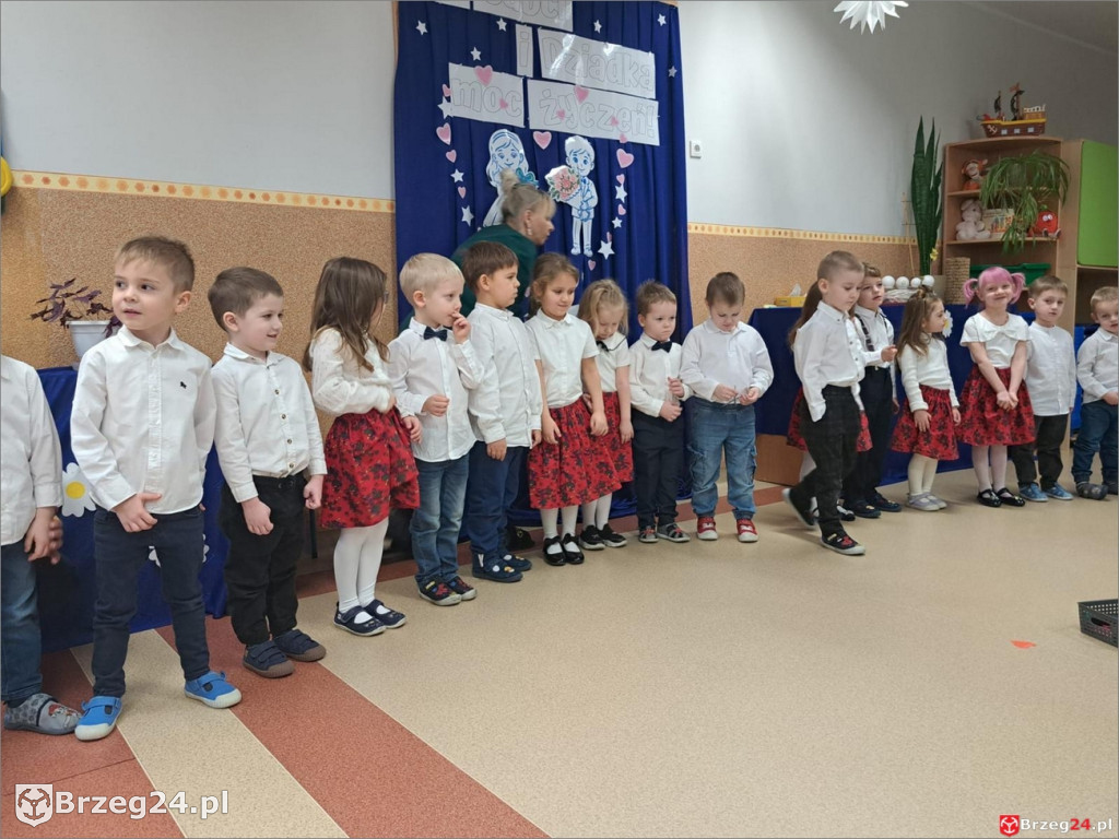 Wzruszające występy dla Babć i Dziadków w PP 5