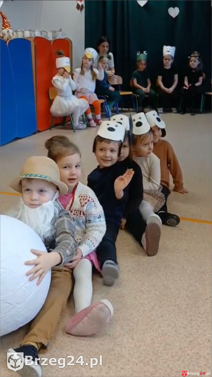 Wzruszające występy dla Babć i Dziadków w PP 5