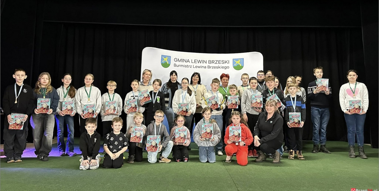 III Festiwal Gier Planszowych w Lewinie