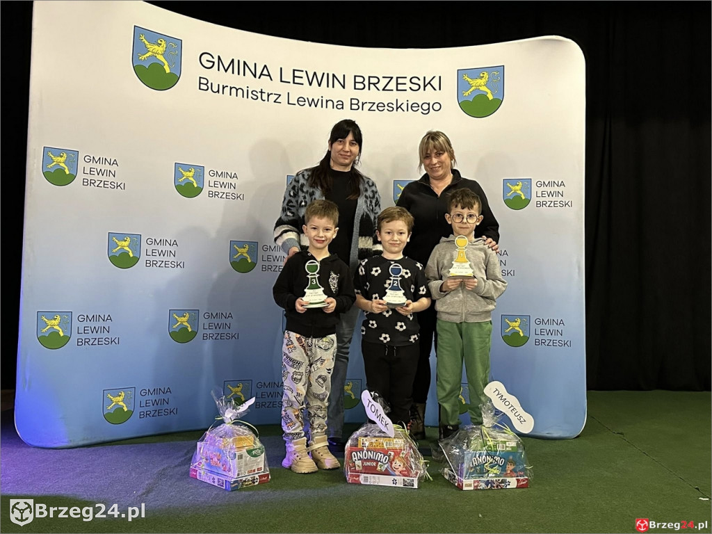 III Festiwal Gier Planszowych w Lewinie