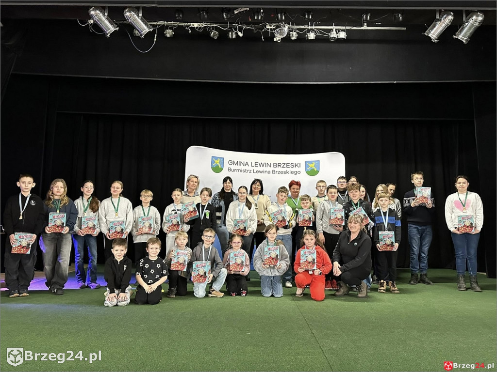 III Festiwal Gier Planszowych w Lewinie