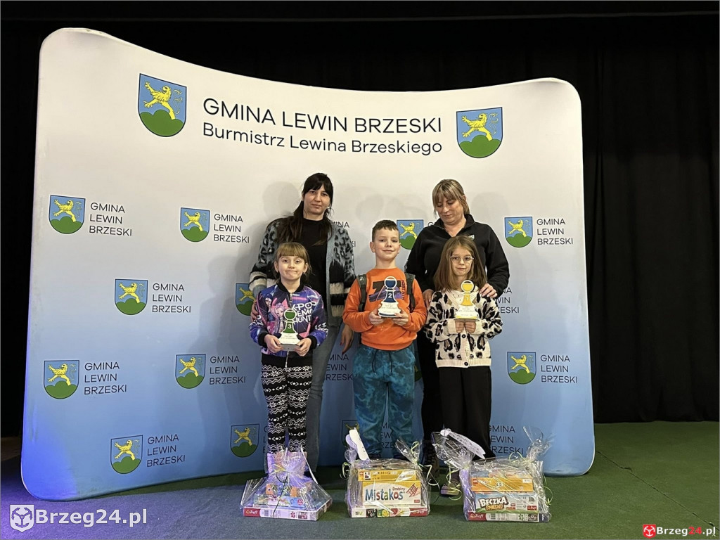 III Festiwal Gier Planszowych w Lewinie