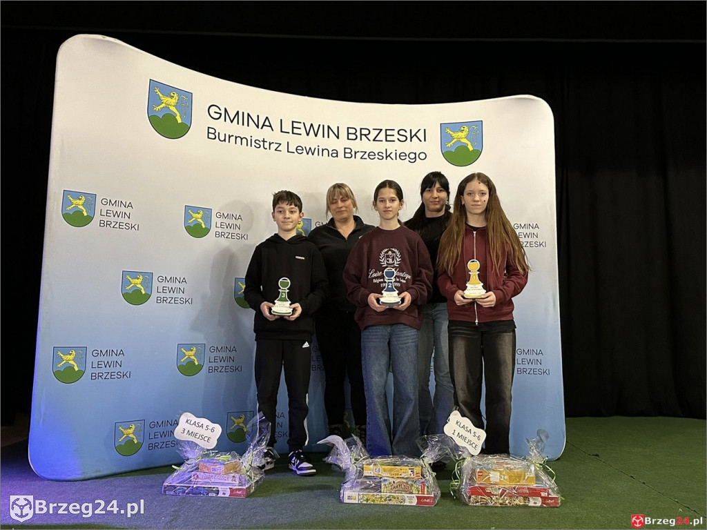 III Festiwal Gier Planszowych w Lewinie