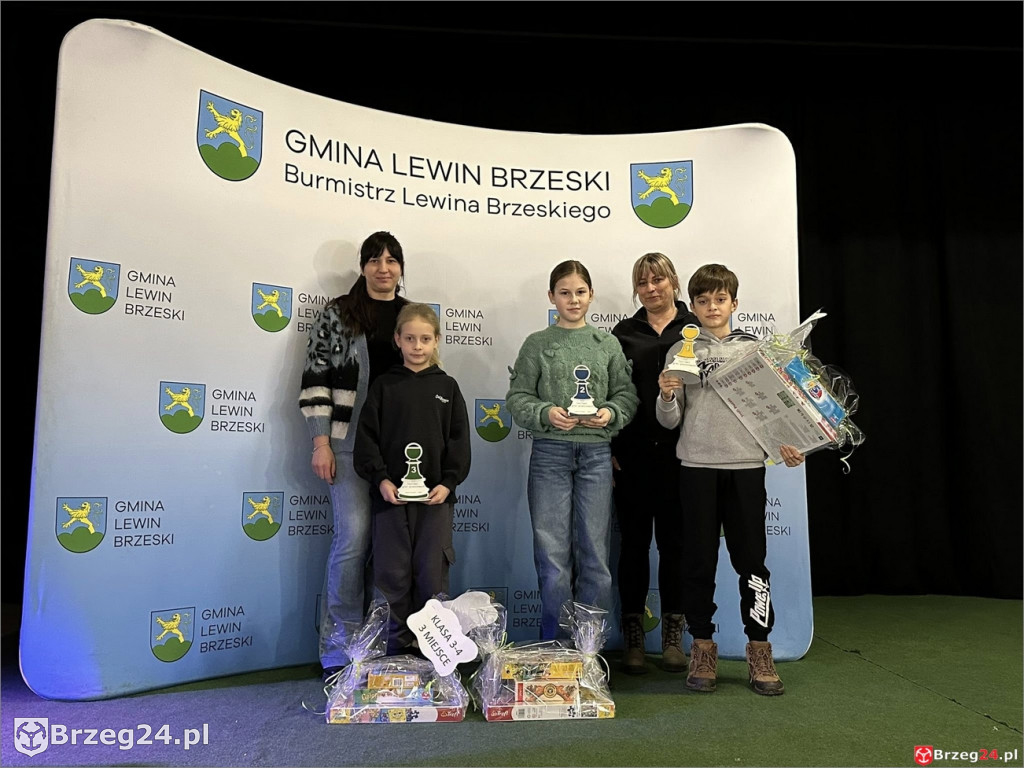 III Festiwal Gier Planszowych w Lewinie