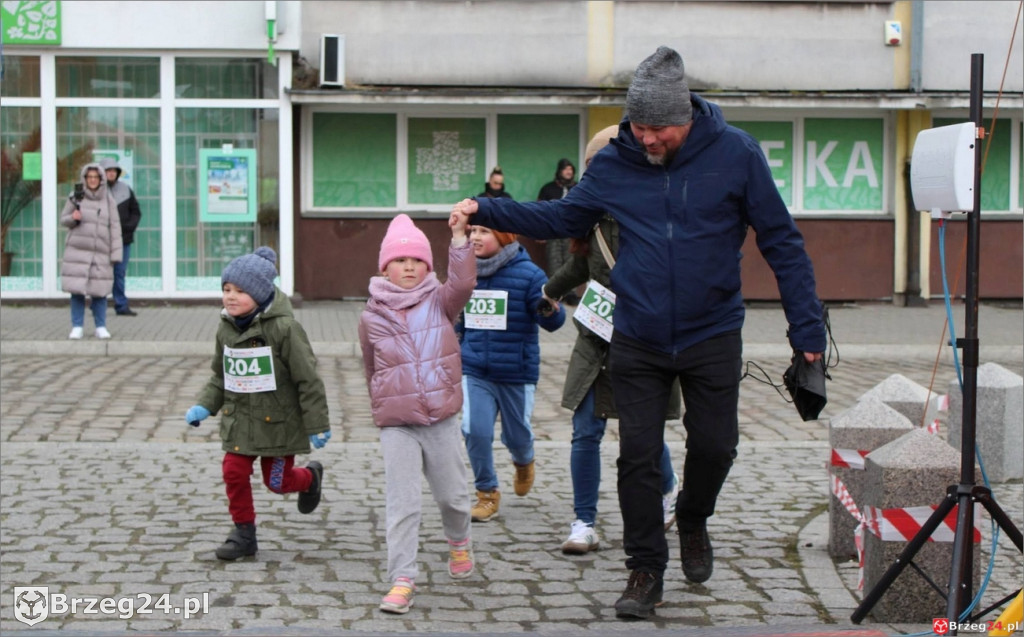 Zapowiedź  Bieg Tropem Wilczym 2026