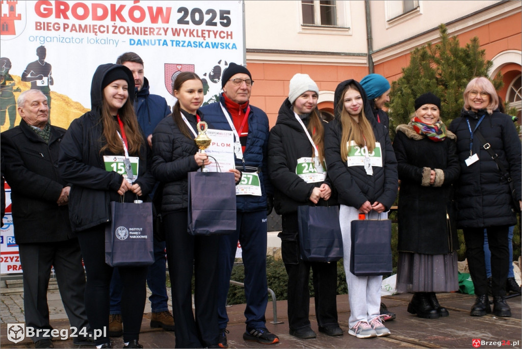 Zapowiedź  Bieg Tropem Wilczym 2026