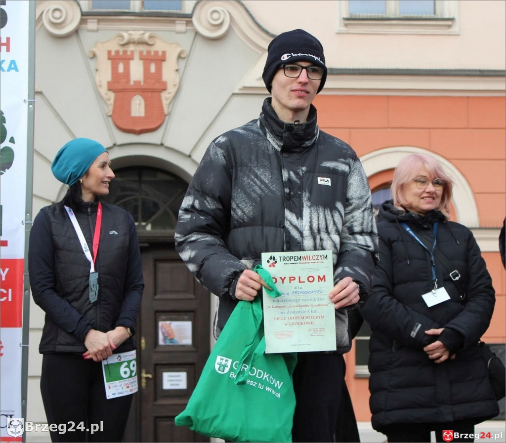 Zapowiedź  Bieg Tropem Wilczym 2026