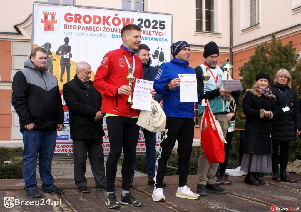 Zapowiedź  Bieg Tropem Wilczym 2026