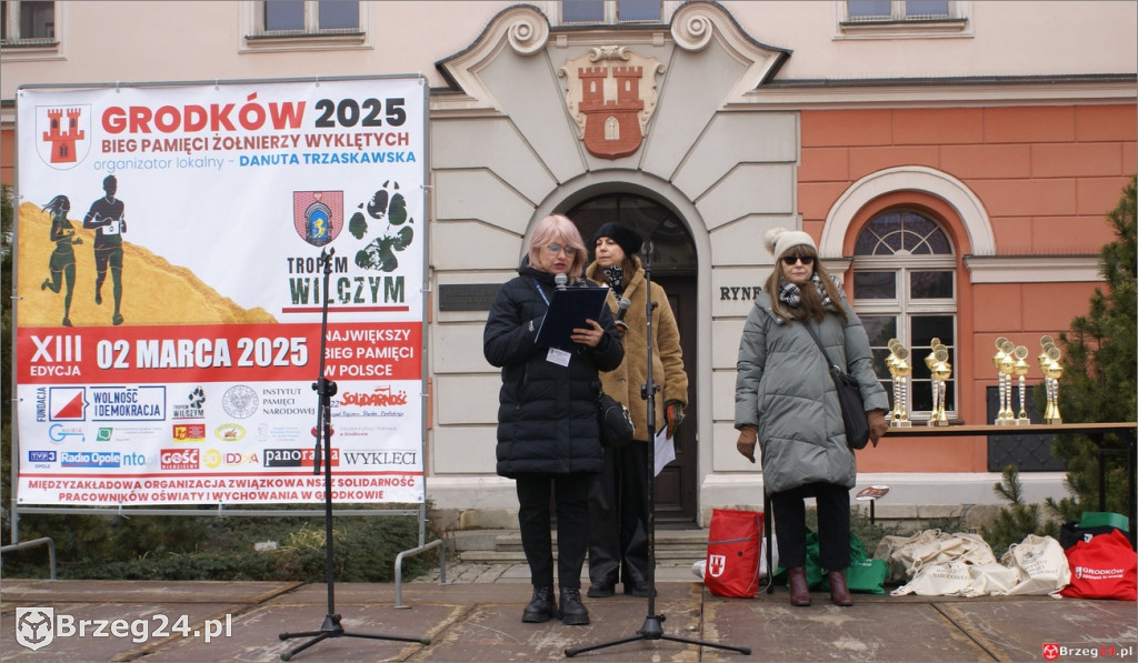 Zapowiedź  Bieg Tropem Wilczym 2026