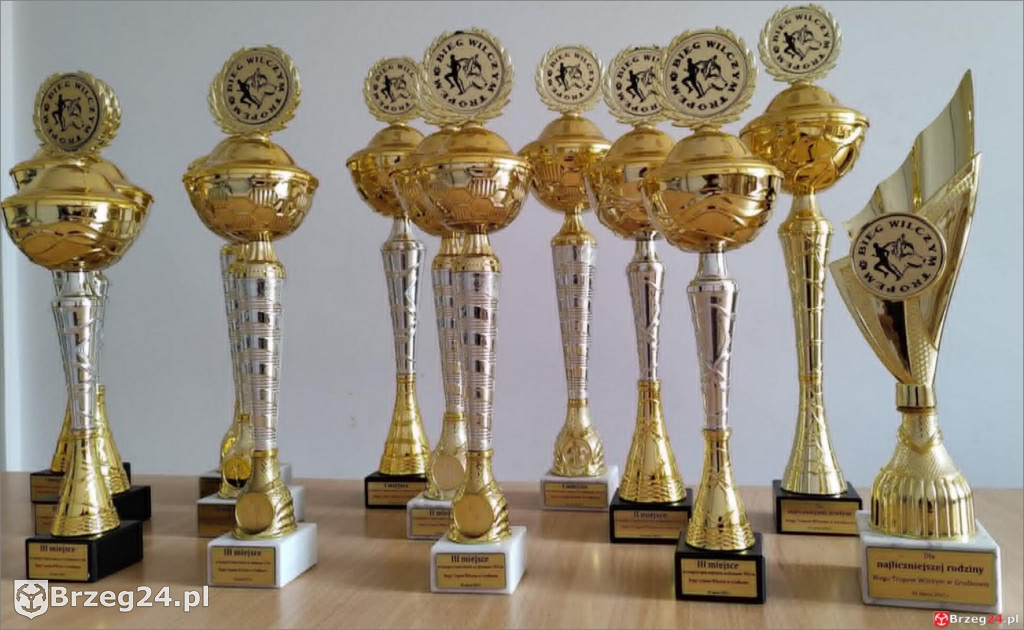 Zapowiedź  Bieg Tropem Wilczym 2026