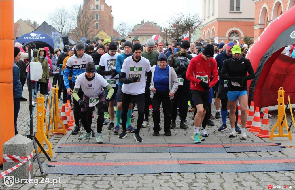 Zapowiedź  Bieg Tropem Wilczym 2026