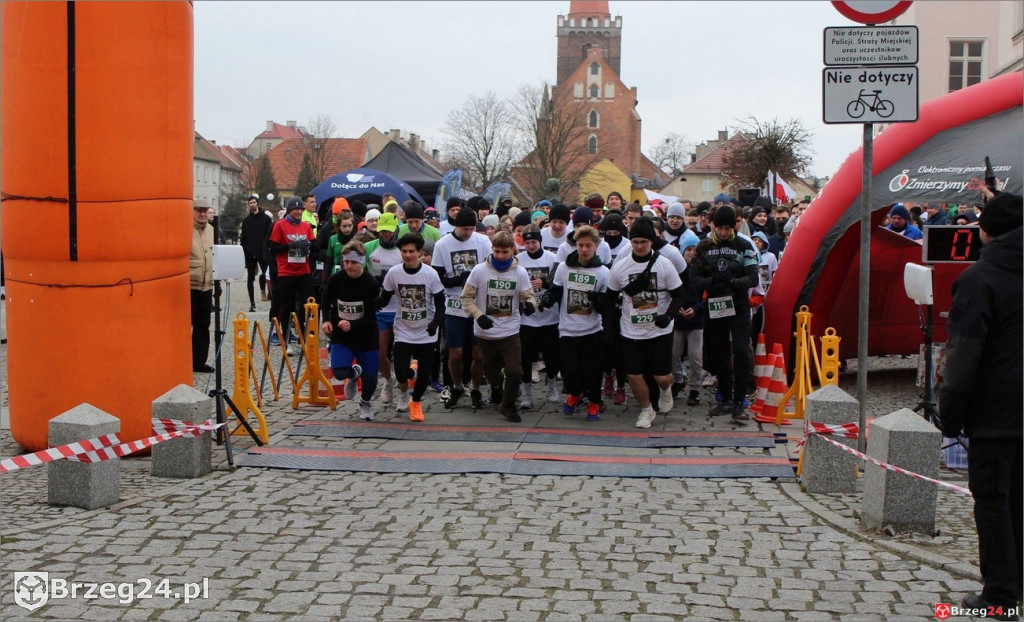 Zapowiedź  Bieg Tropem Wilczym 2026