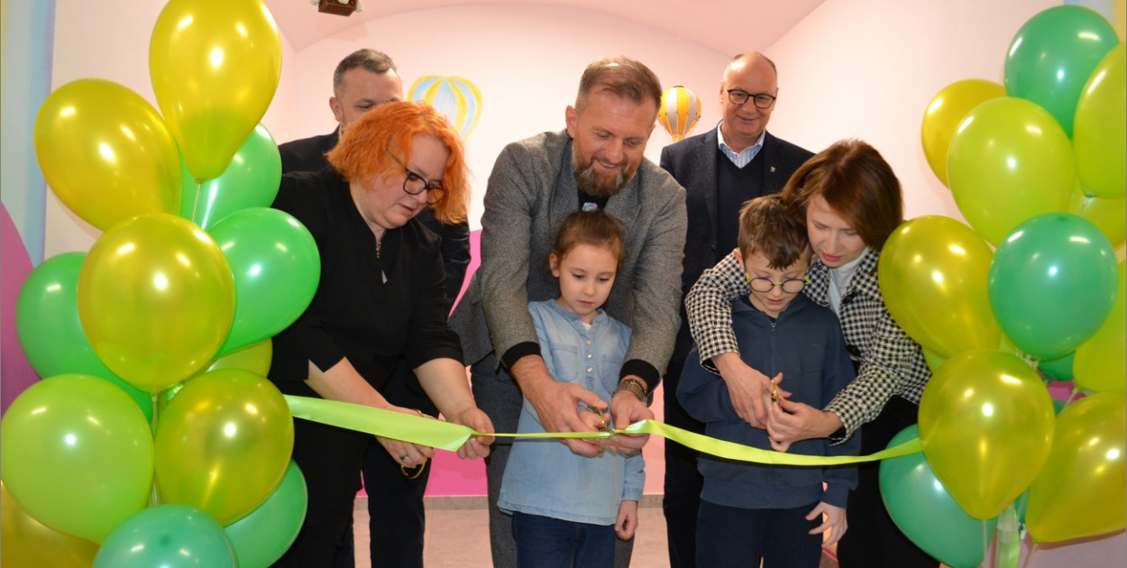 Fundacja Leroy wsparła przedszkole w Lewinie