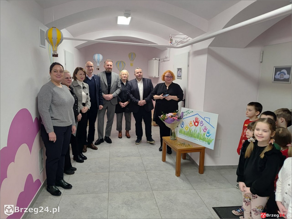Fundacja Leroy wsparła przedszkole w Lewinie