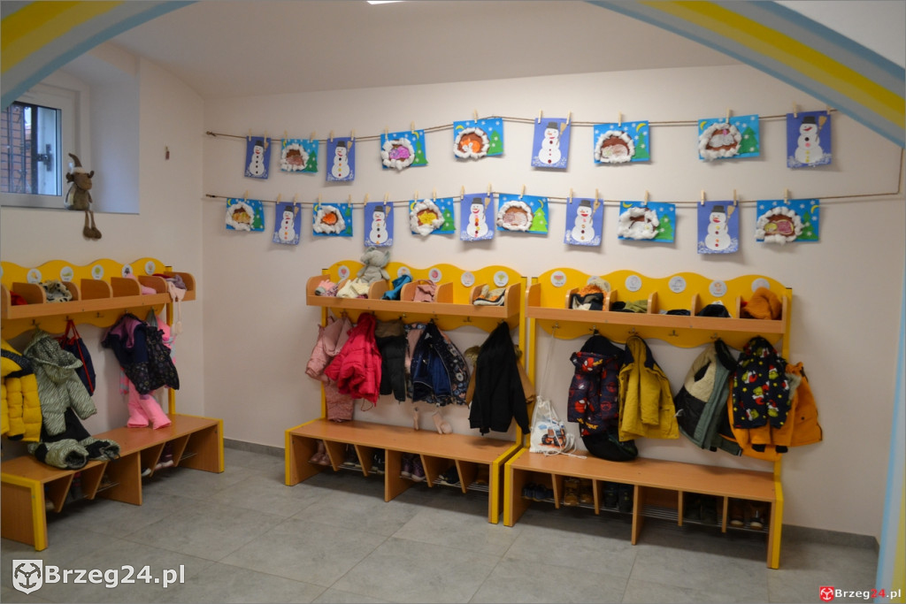 Fundacja Leroy wsparła przedszkole w Lewinie