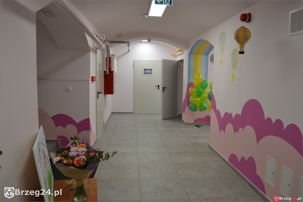 Fundacja Leroy wsparła przedszkole w Lewinie