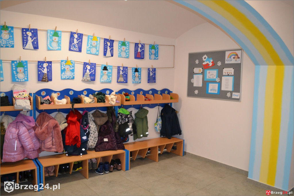 Fundacja Leroy wsparła przedszkole w Lewinie