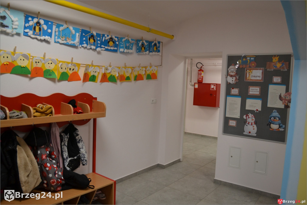 Fundacja Leroy wsparła przedszkole w Lewinie