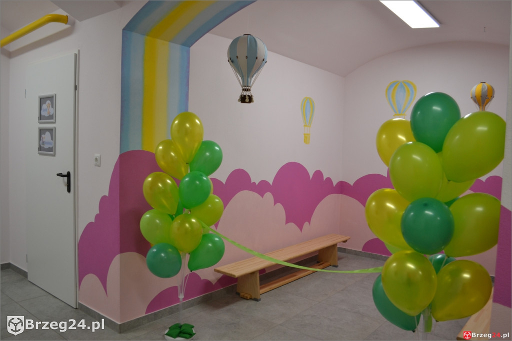 Fundacja Leroy wsparła przedszkole w Lewinie