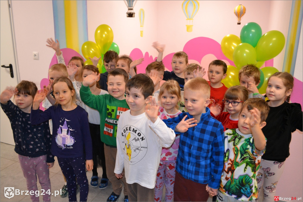 Fundacja Leroy wsparła przedszkole w Lewinie