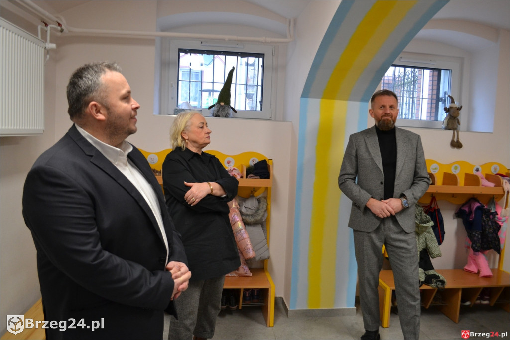 Fundacja Leroy wsparła przedszkole w Lewinie