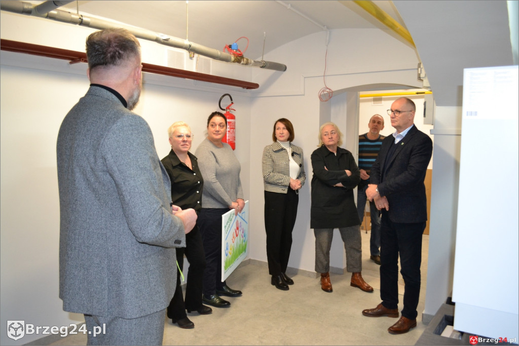 Fundacja Leroy wsparła przedszkole w Lewinie