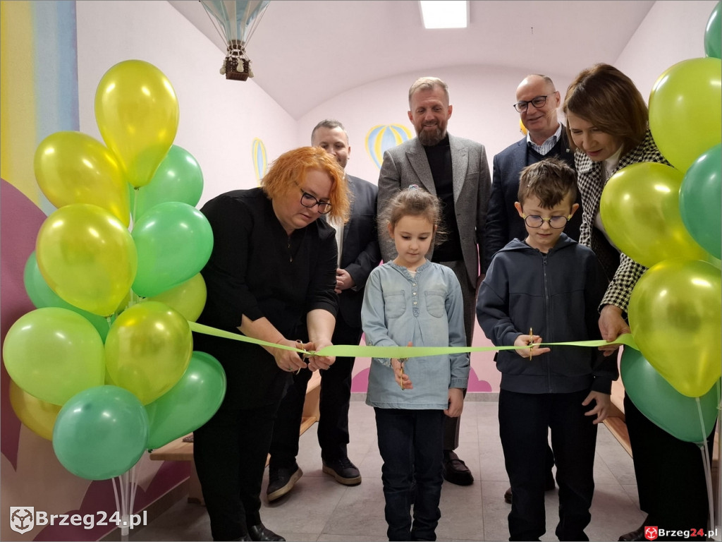 Fundacja Leroy wsparła przedszkole w Lewinie