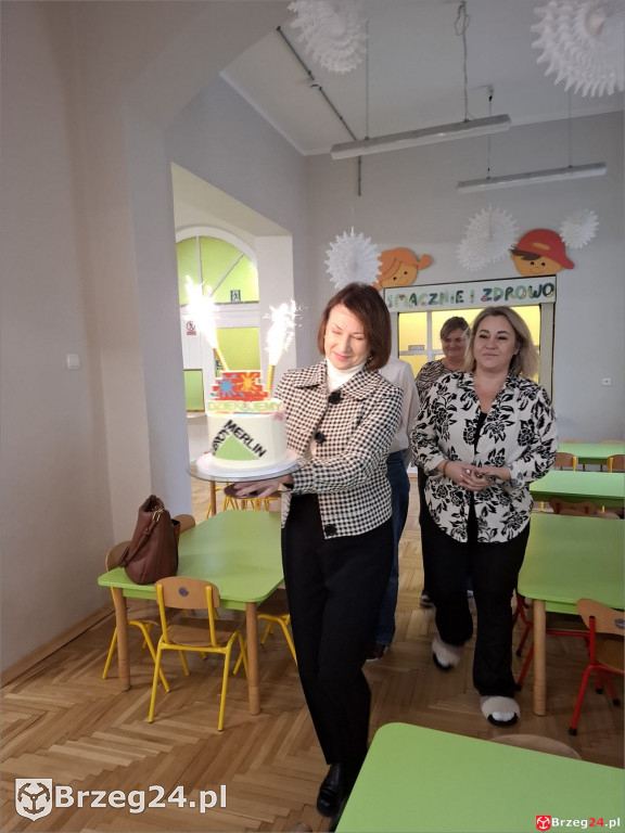 Fundacja Leroy wsparła przedszkole w Lewinie