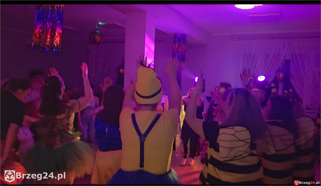 Bajkowy wieczór w Wierzbniku. Babski Comber